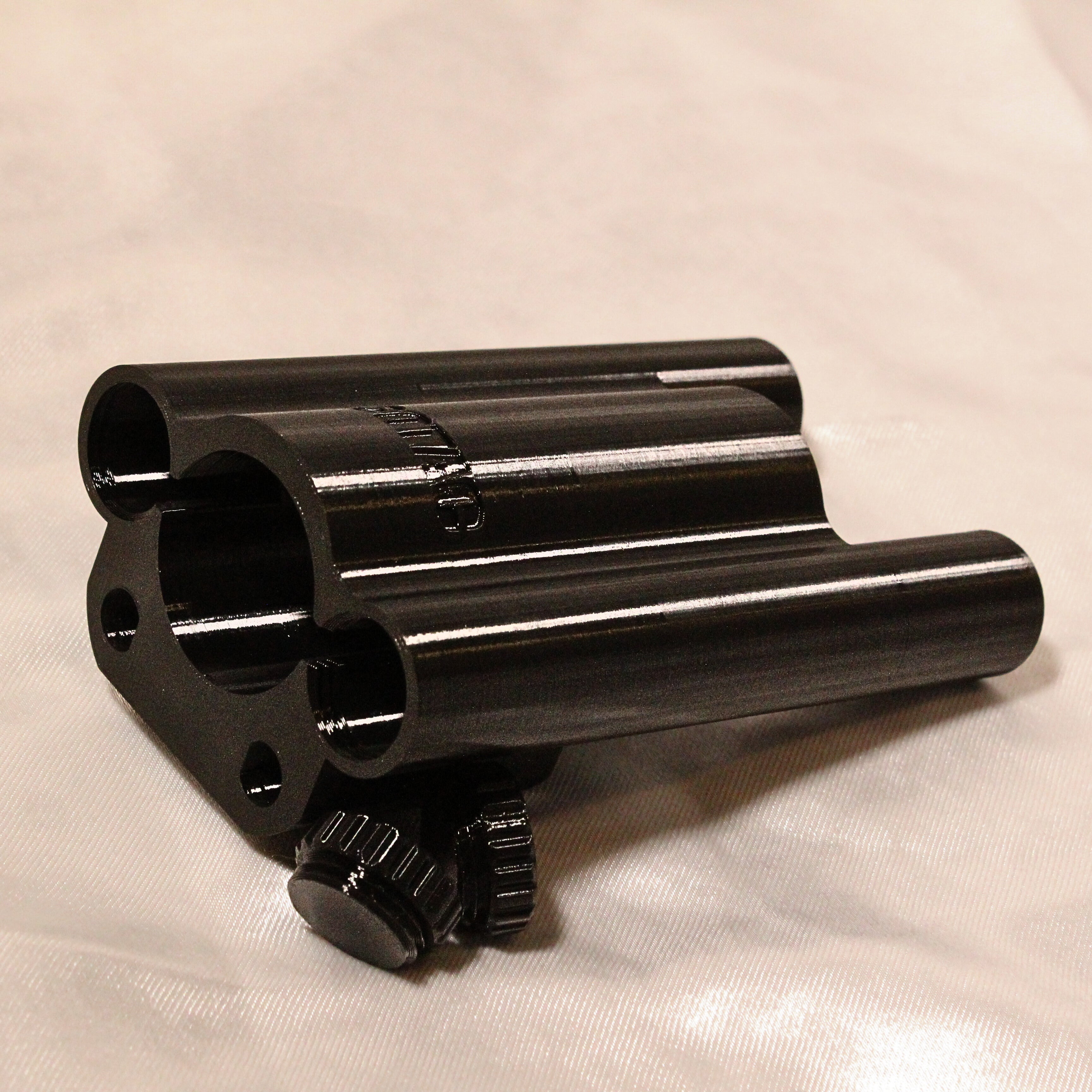 Battery Compartment Unit for Ares Amoeba AM-016 & Compatible PDW Stocks
