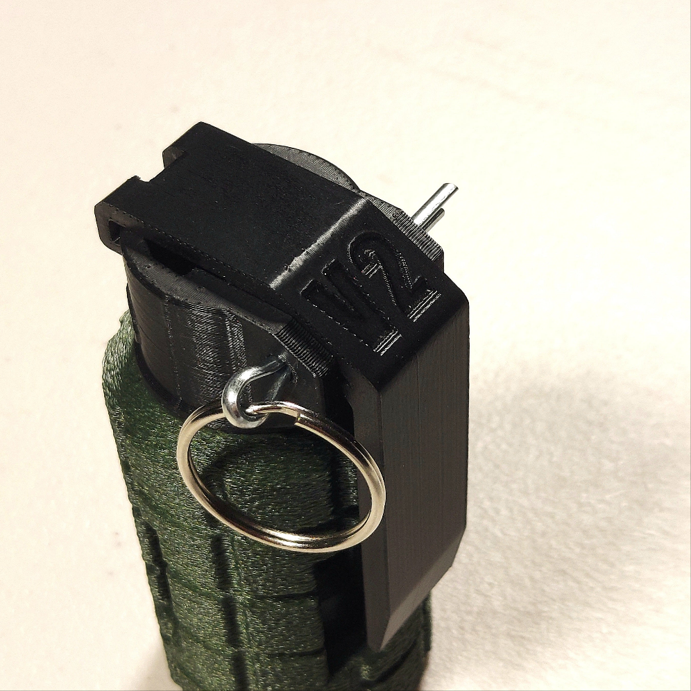 Replacement Safety Spoons For ThunderStrike V2 (Standard/Original Variant)