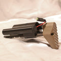 Battery Compartment Unit for Ares Amoeba AM-016 & Compatible PDW Stocks