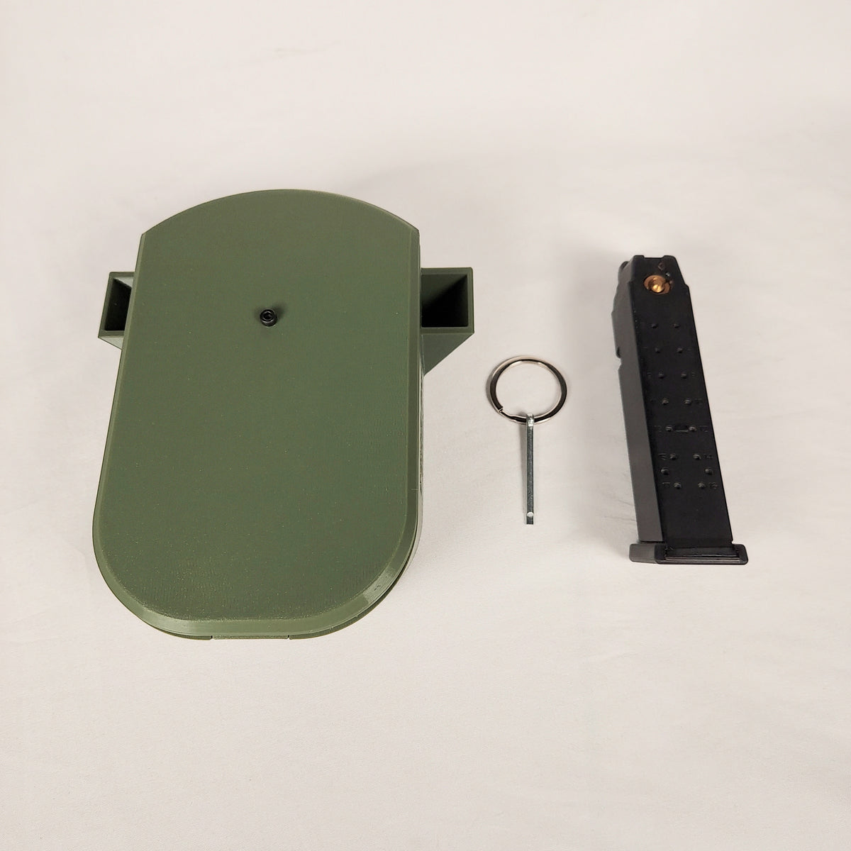 "PowerBlast" Pressure-Activated Anti-Personnel Powder Mine for Airsoft (PBM-25)