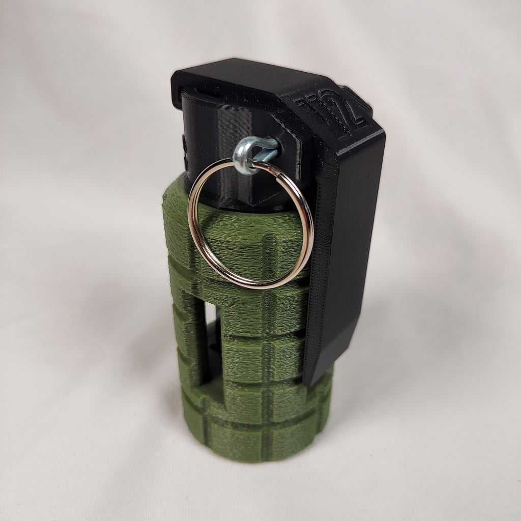 ThunderStrike™ V2 Airsoft Impact Grenade