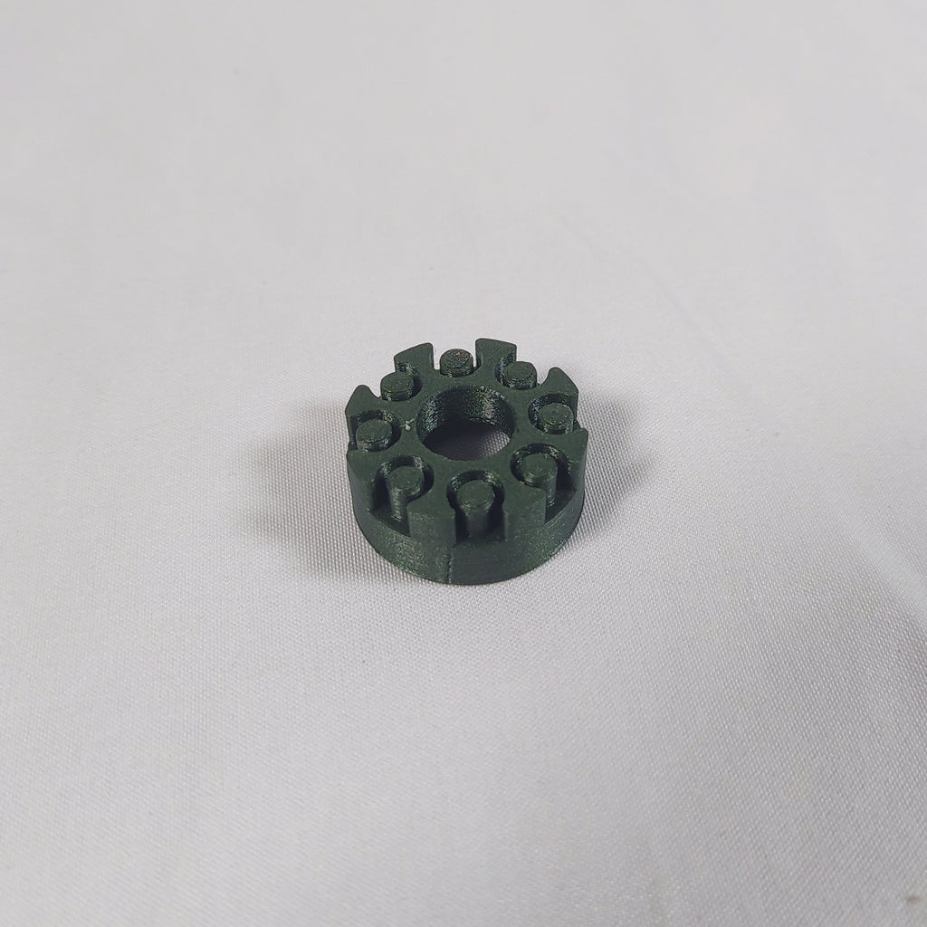 8-Shot Ring-Cap Quick-Change Detonator for ThunderStrike V2 Airsoft Impact Grenade