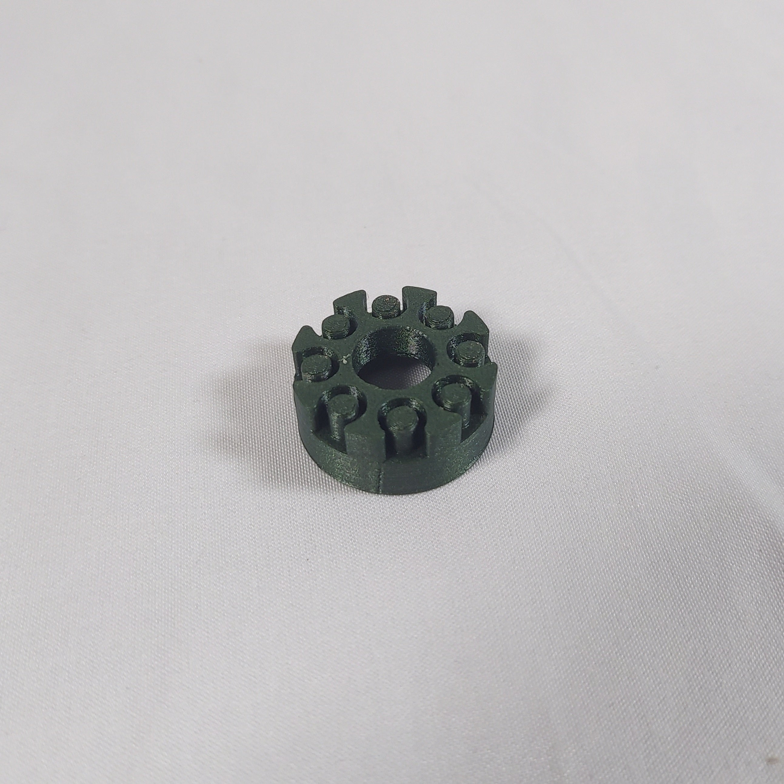 8-Shot Ring-Cap Quick-Change Detonator for ThunderStrike V2 Airsoft Impact Grenade