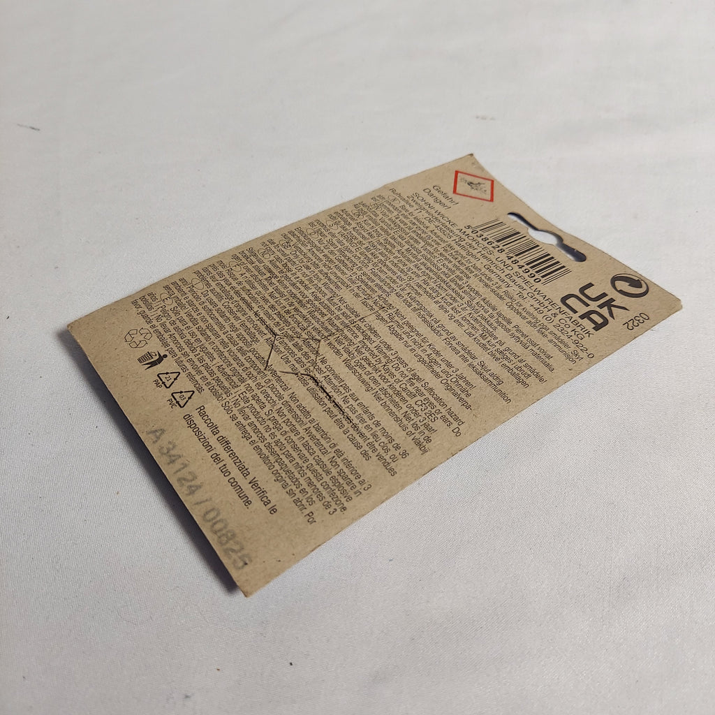 Sohni-Wicke 8-Shot Ring Caps