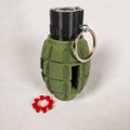 ThunderStrike V2 Airsoft Impact Grenade (Soviet/Russian F-1 Spoon-less Fuze Variant)