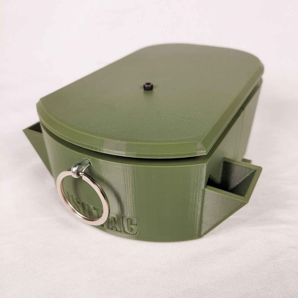 "PowerBlast" Pressure-Activated Anti-Personnel Powder Mine for Airsoft (PBM-25)