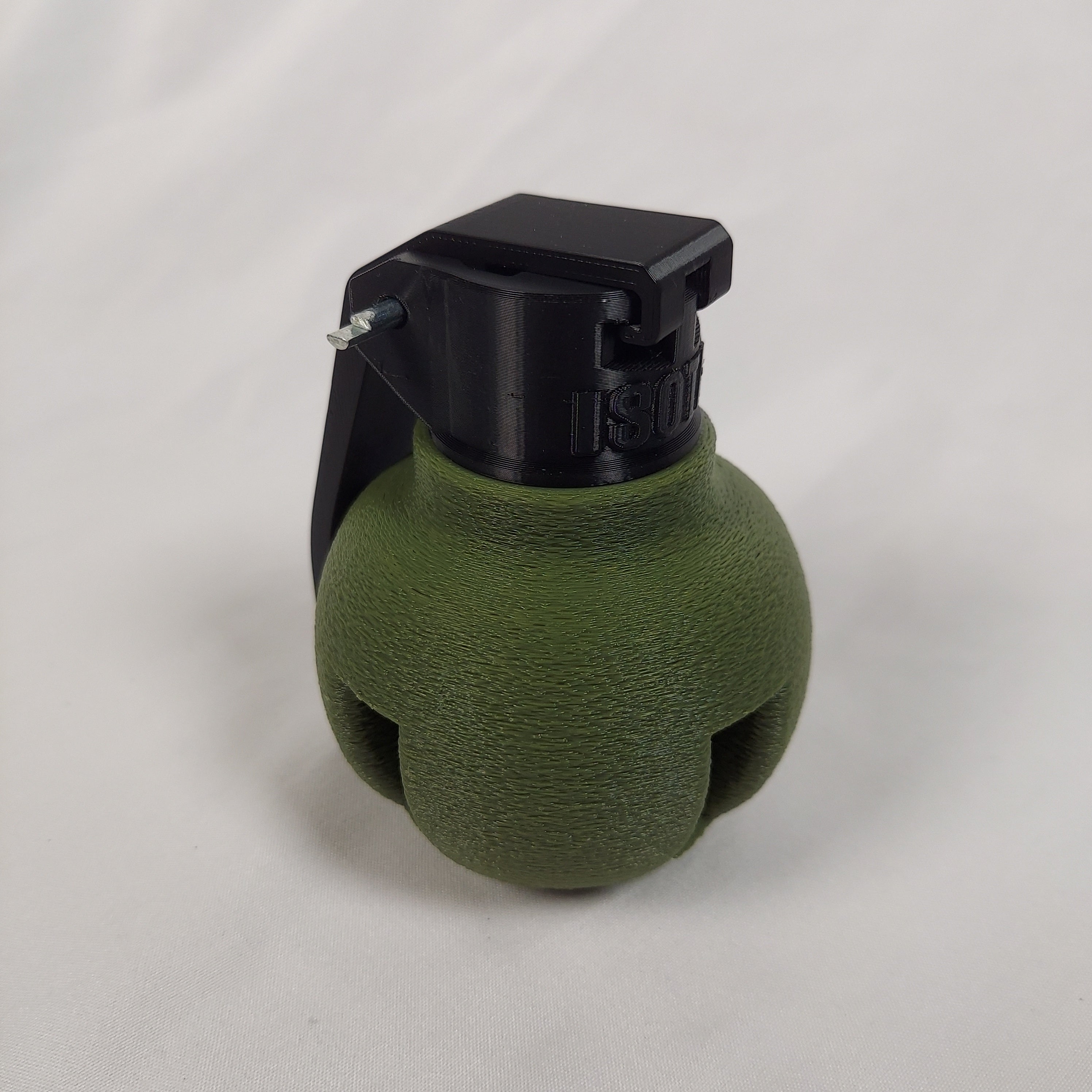 ThunderStrike V2 Airsoft Impact Grenade (M67 Frag Variant)