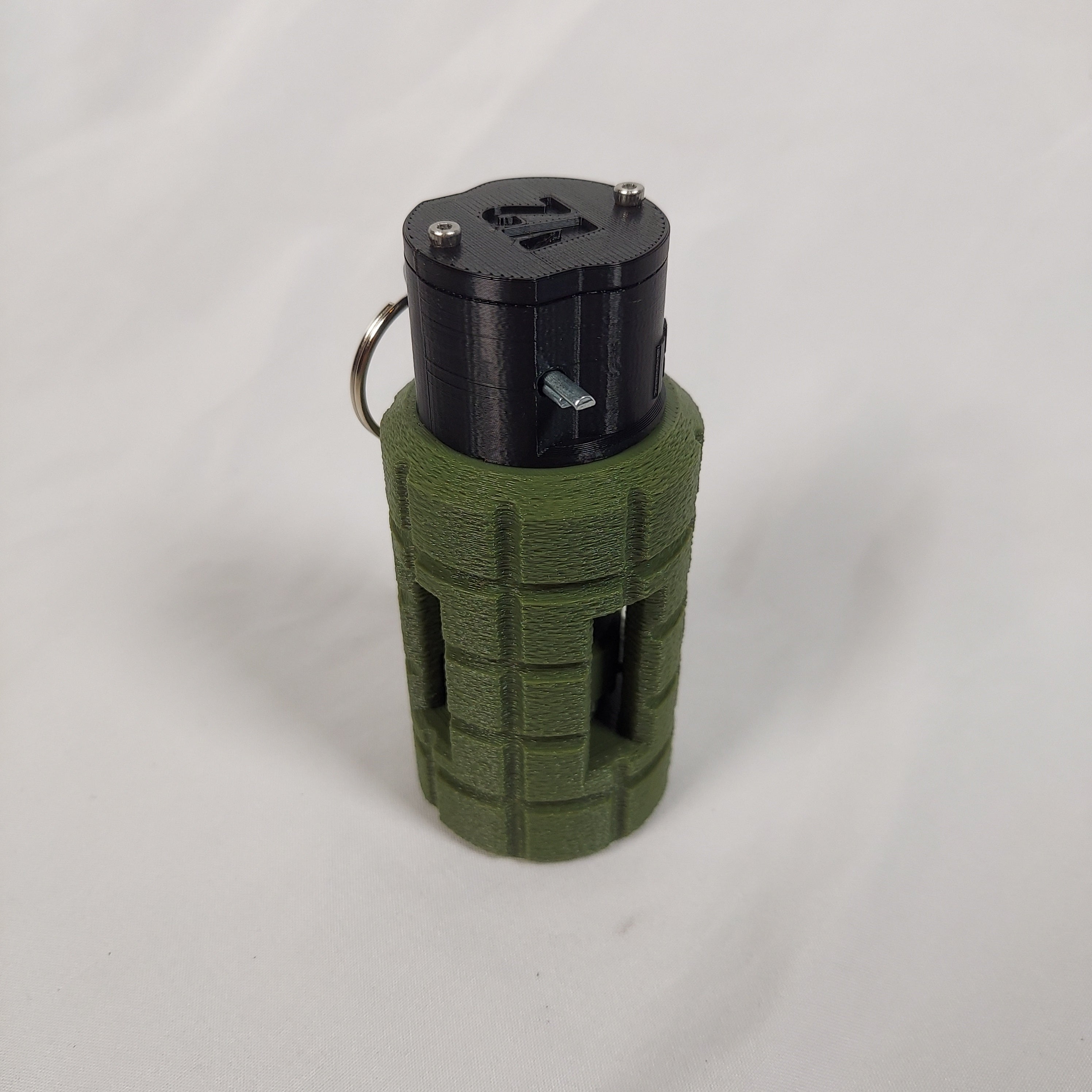 ThunderStrike™ V2 Airsoft Impact Grenade (Standard Spoon-less Fuze Variant)