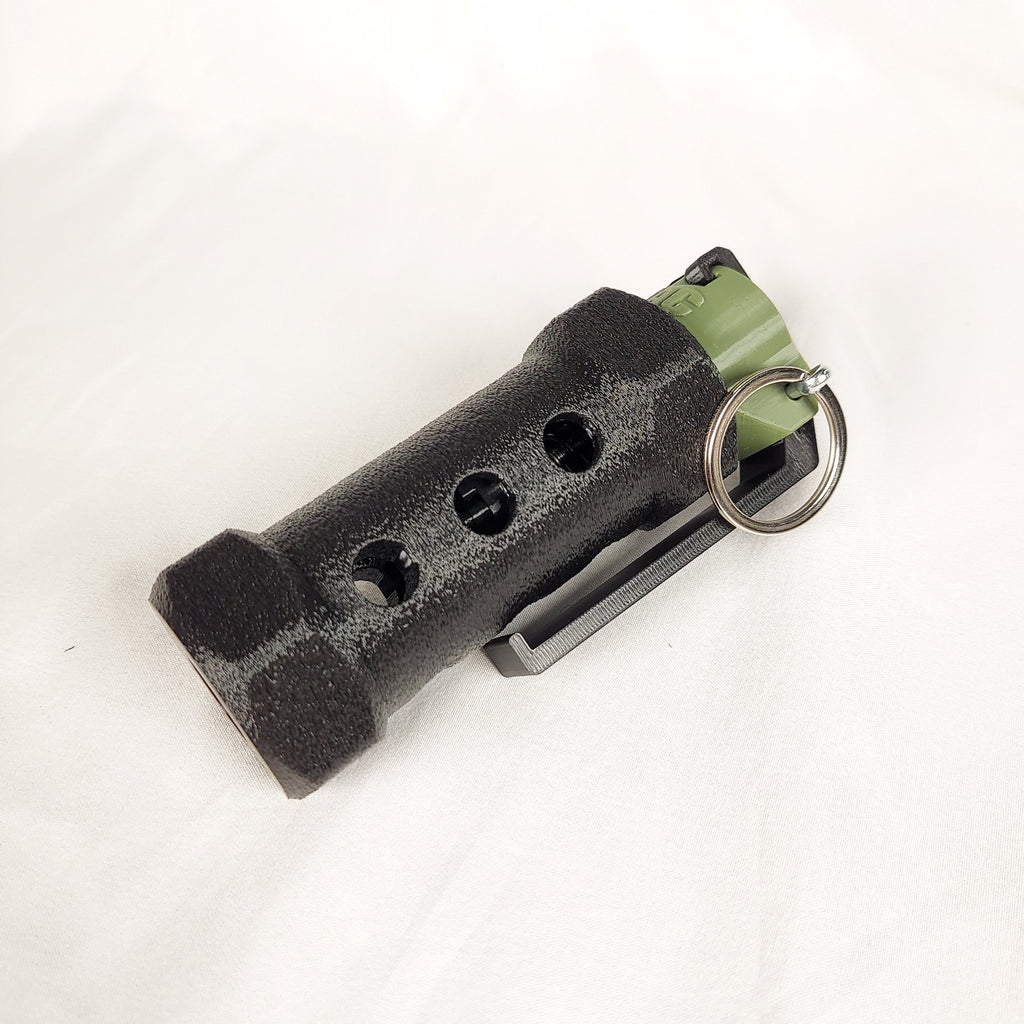 ThunderStrike™ V2 Airsoft Impact Grenade (M84 Flashbang/Stun Variant)