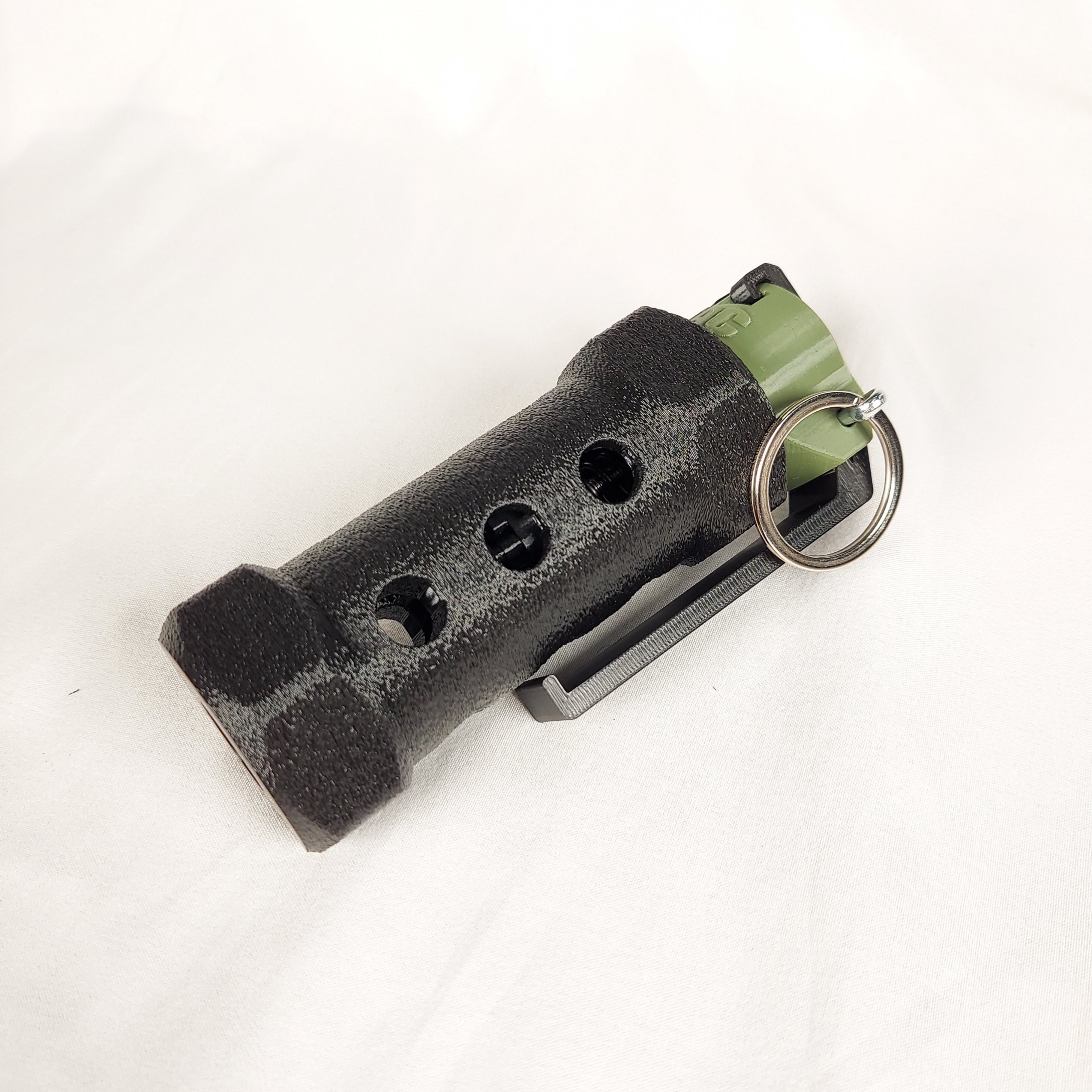 ThunderStrike™ V2 Airsoft Impact Grenade (M84 Flashbang/Stun Variant)