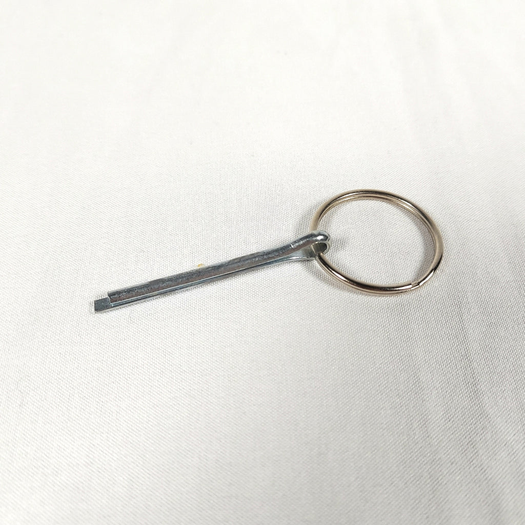 Standard Airsoft/Replica Grenade Pull-Pins (5-Pack, Stainless Steel)