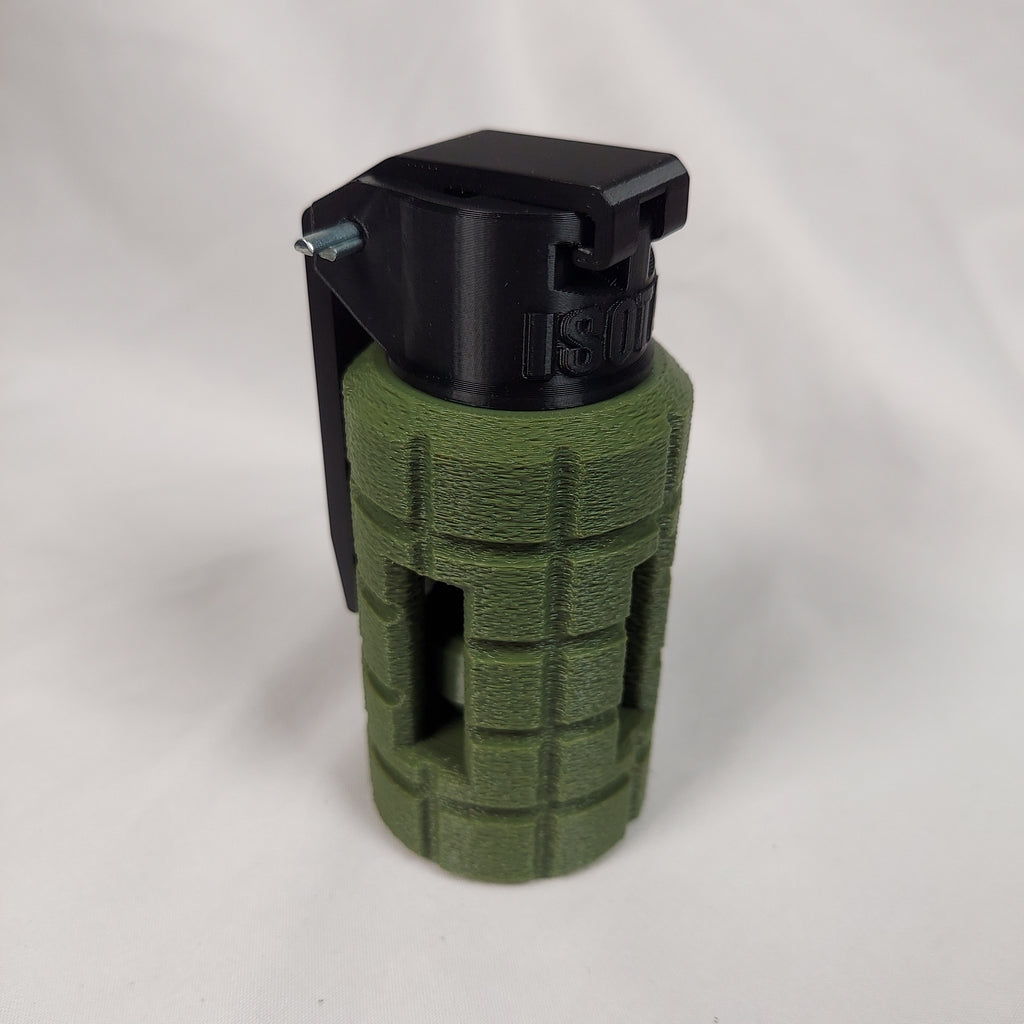 ThunderStrike™ V2 Airsoft Impact Grenade