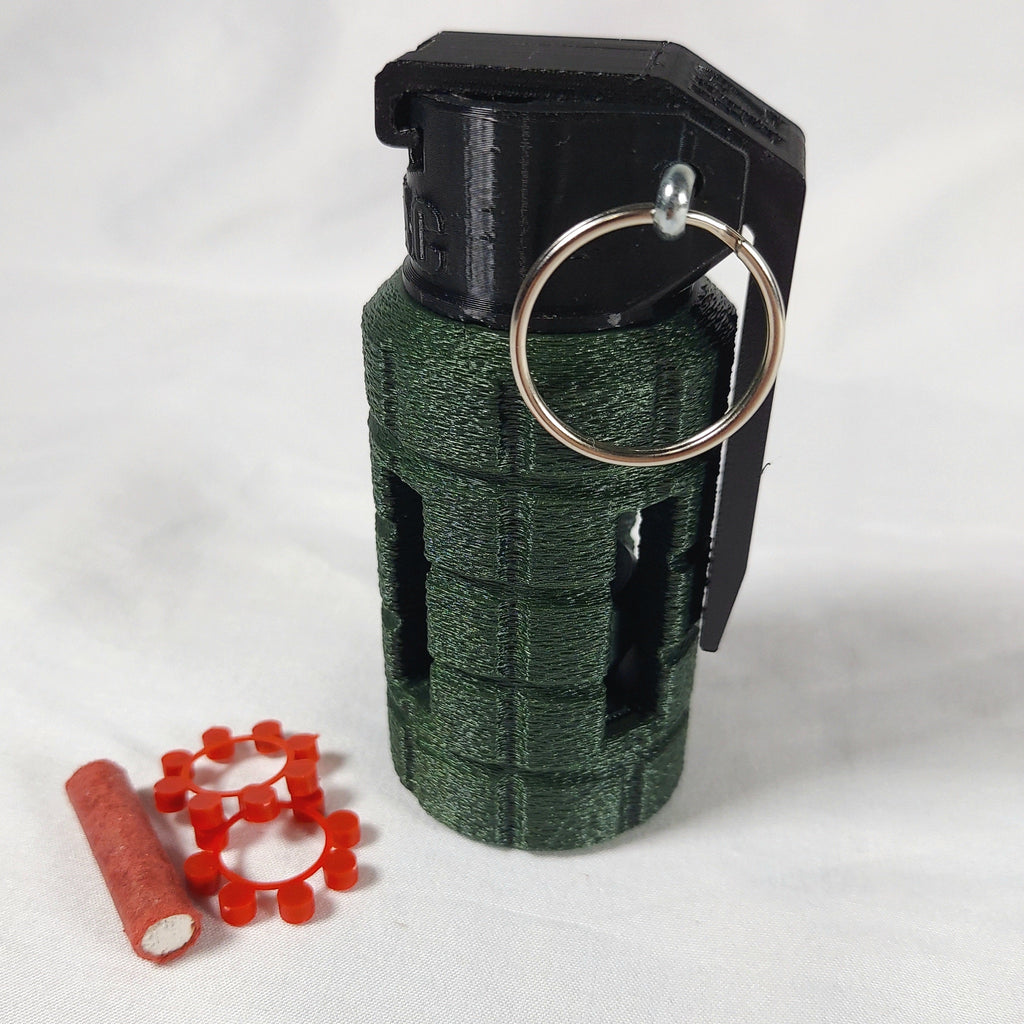 ThunderStrike V2 Airsoft Impact Grenade