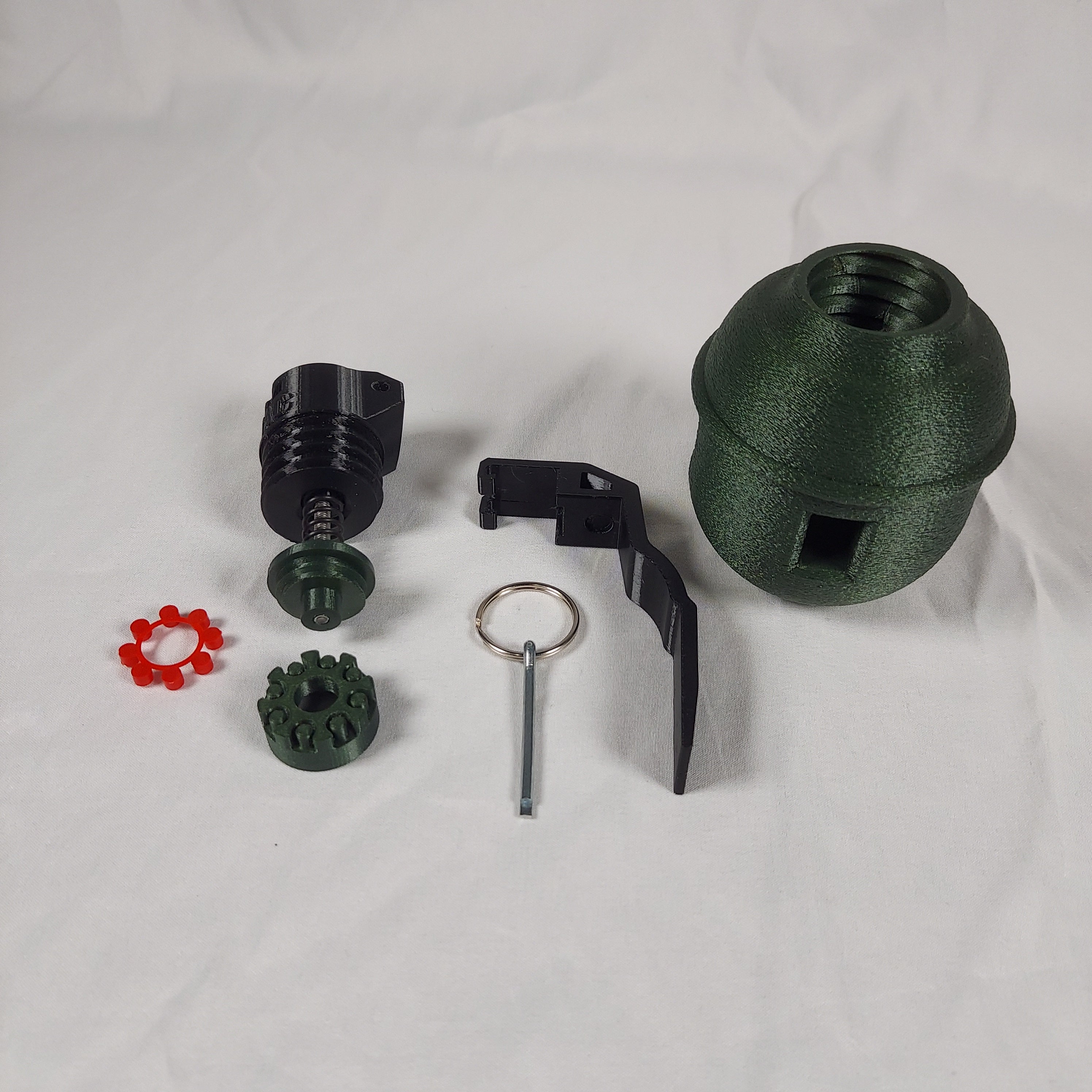 ThunderStrike V2 Airsoft Impact Grenade (SHGR-56/M56 Variant)