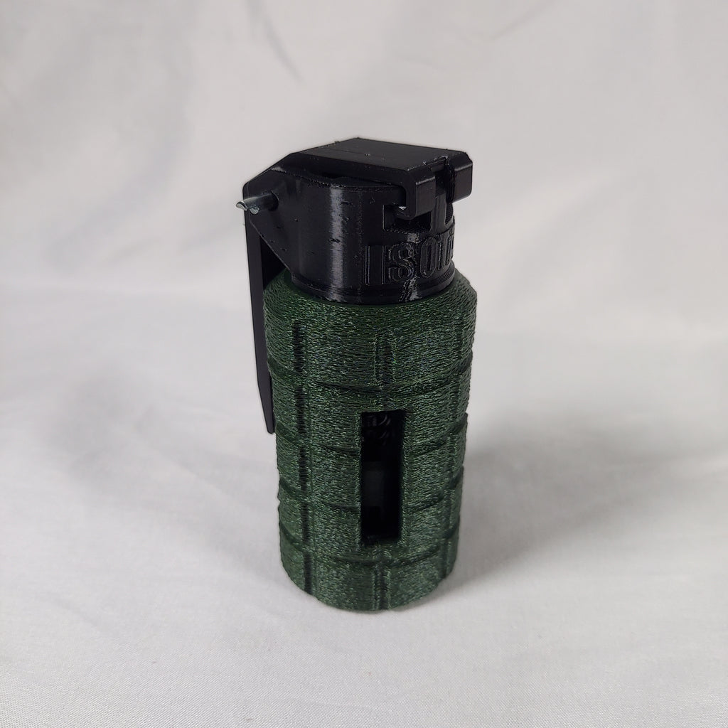 ThunderStrike V2 Airsoft Impact Grenade