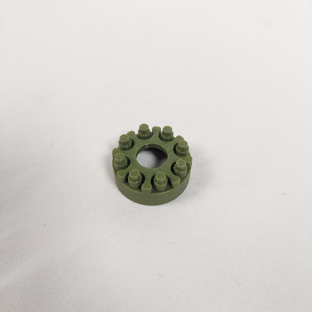 8-Shot Ring Cap Quick-Change Detonator for ThunderStrike™ V2 Airsoft Impact Grenade