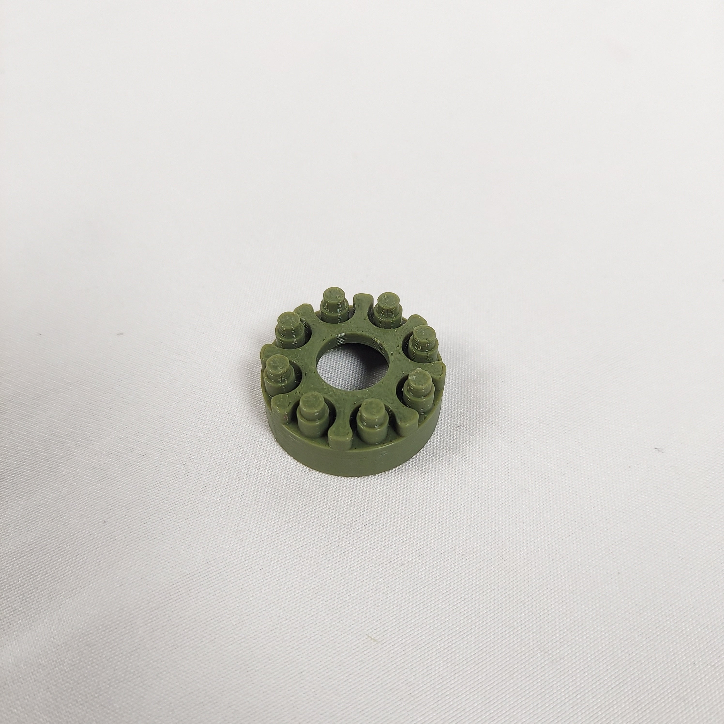 8-Shot Ring Cap Quick-Change Detonator for ThunderStrike™ V2 Airsoft Impact Grenade