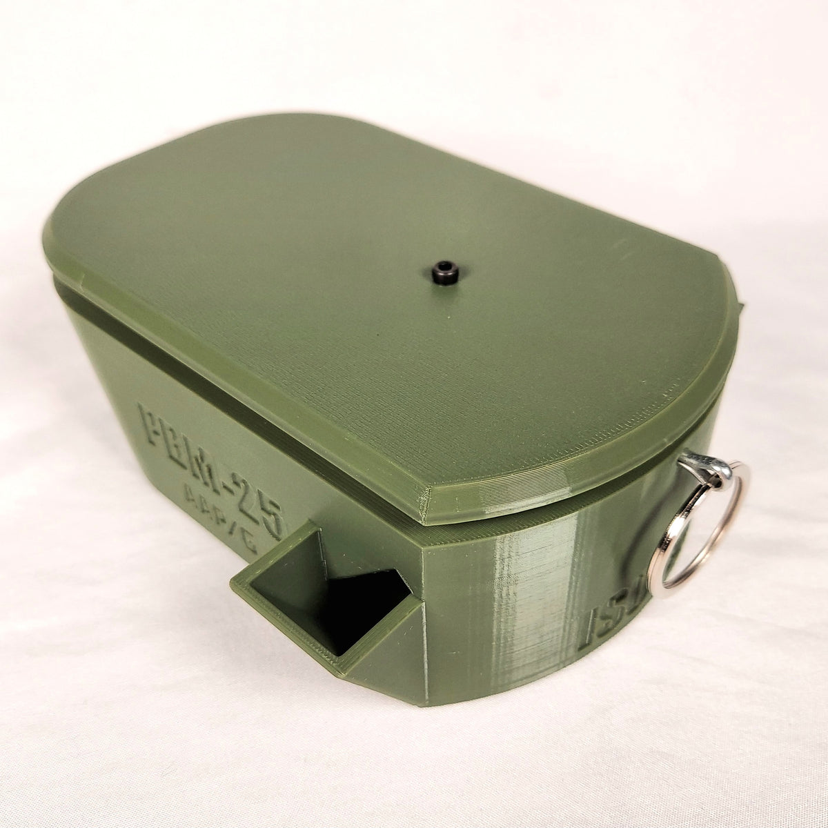 "PowerBlast" Pressure-Activated Anti-Personnel Powder Mine for Airsoft (PBM-25)