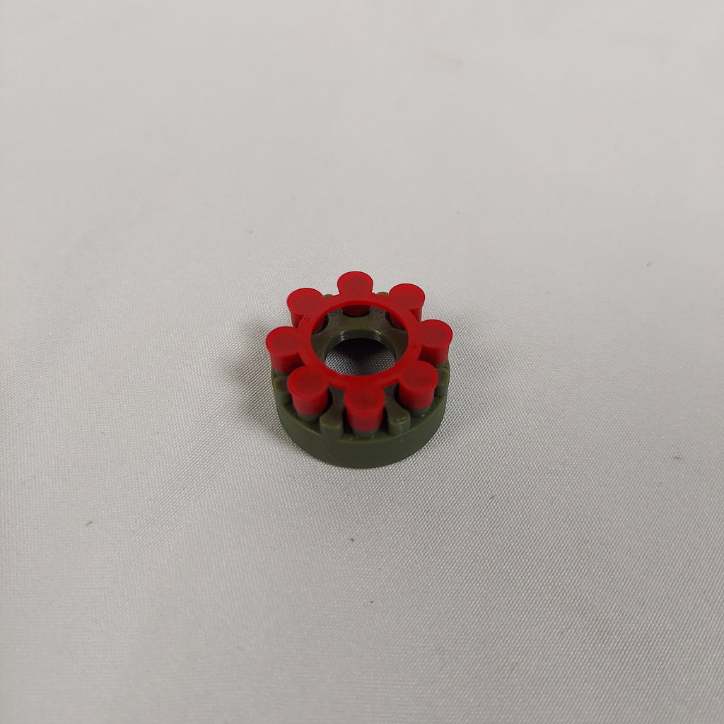 8-Shot Ring Cap Quick-Change Detonator for ThunderStrike™ V2 Airsoft Impact Grenade