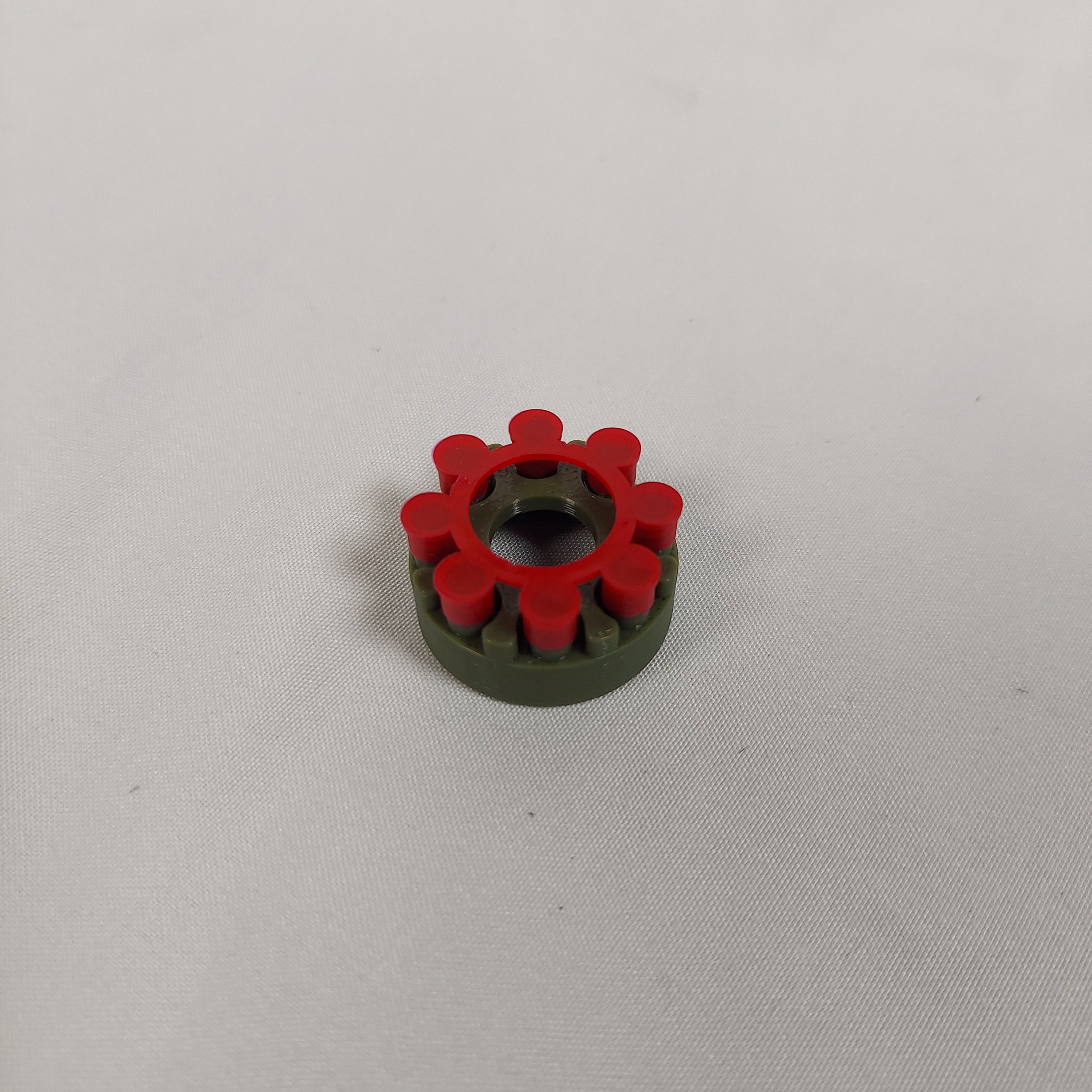 8-Shot Ring Cap Quick-Change Detonator for ThunderStrike™ V2 Airsoft Impact Grenade