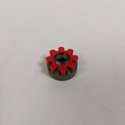 8-Shot Ring Cap Quick-Change Detonator for ThunderStrike™ V2 Airsoft Impact Grenade