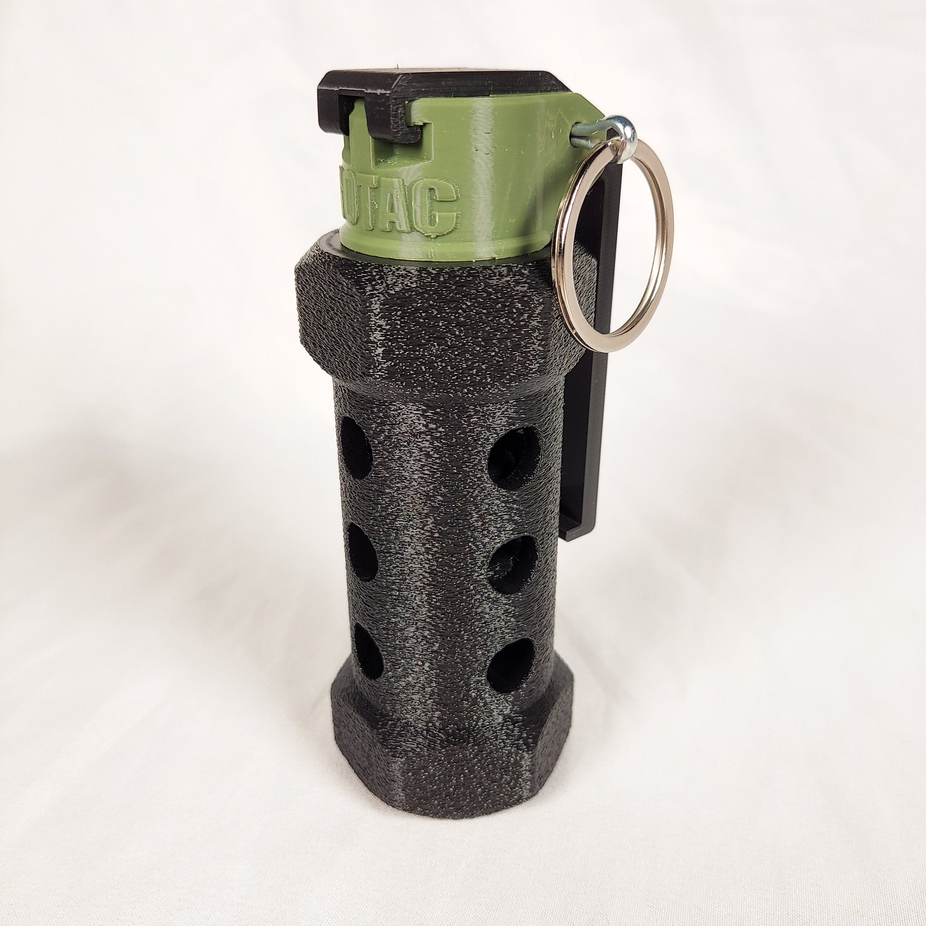 ThunderStrike™ V2 Airsoft Impact Grenade (M84 Flashbang/Stun Variant)
