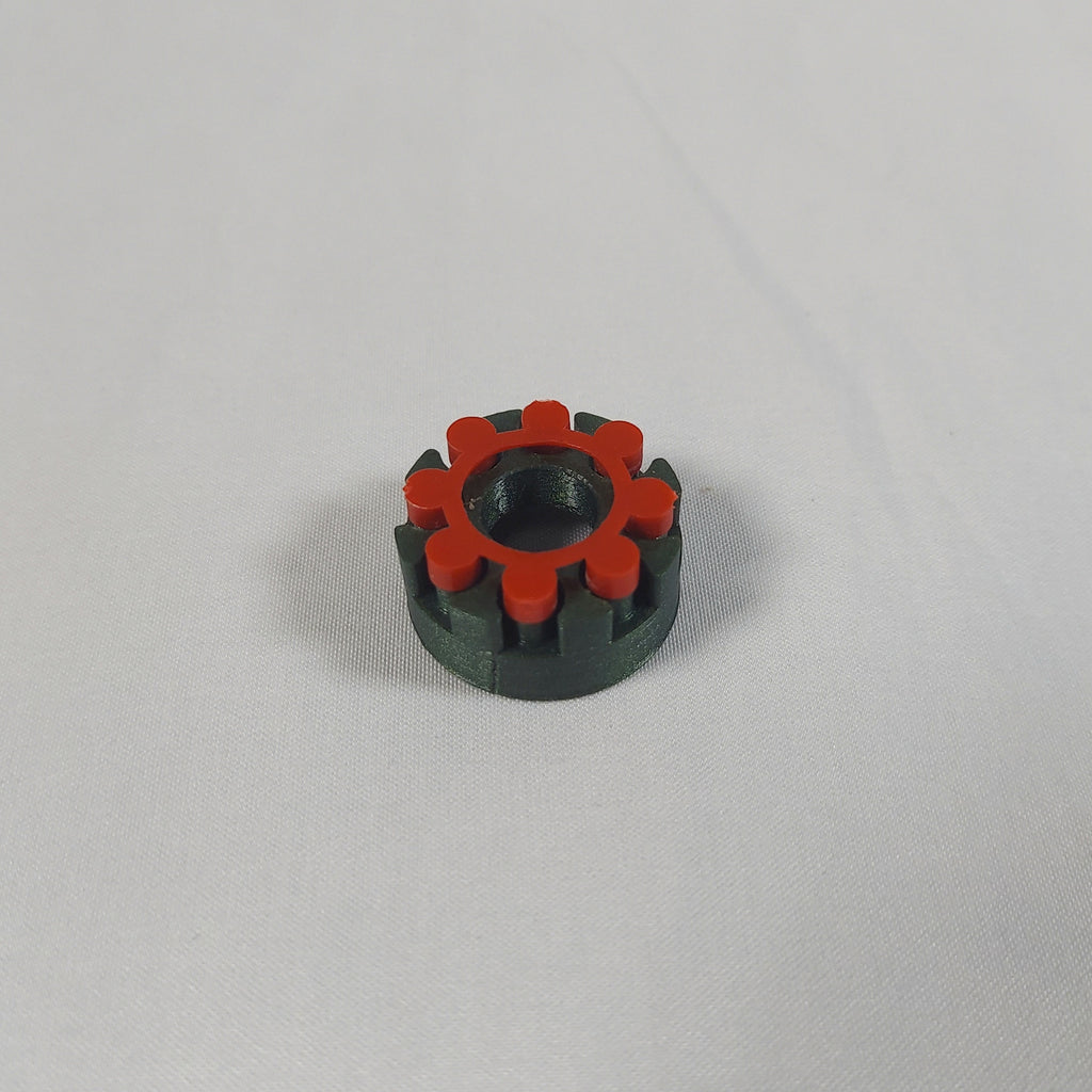 8-Shot Ring-Cap Quick-Change Detonator for ThunderStrike V2 Airsoft Impact Grenade