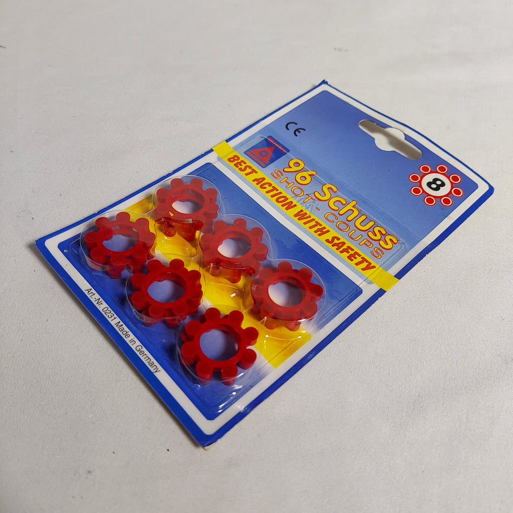 Sohni-Wicke 8-Shot Ring Caps