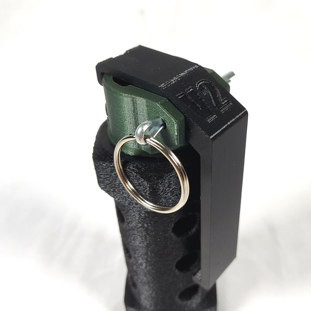 Standard Airsoft/Replica Grenade Pull-Pins (5-Pack, Stainless Steel)