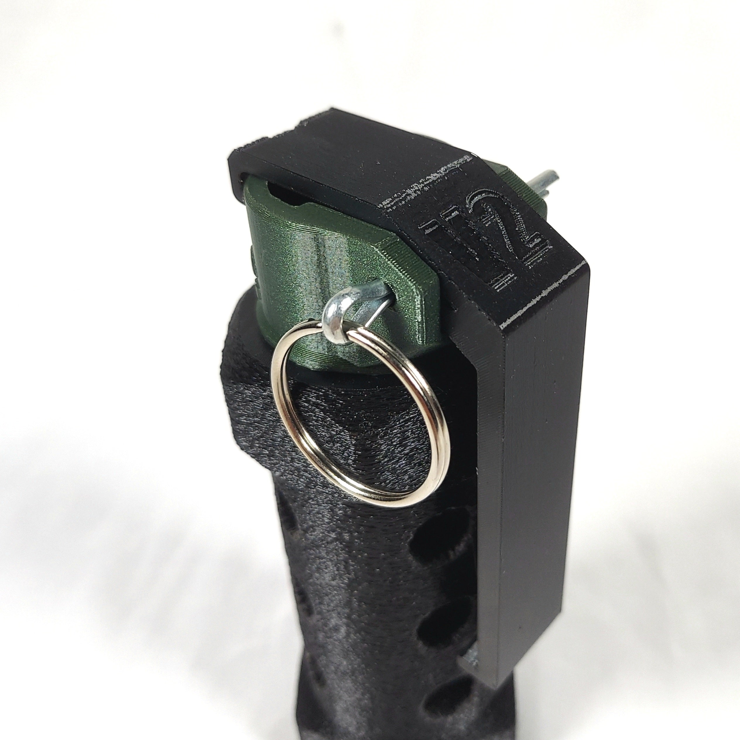 Standard Airsoft/Replica Grenade Pull-Pins (5-Pack, Stainless Steel)