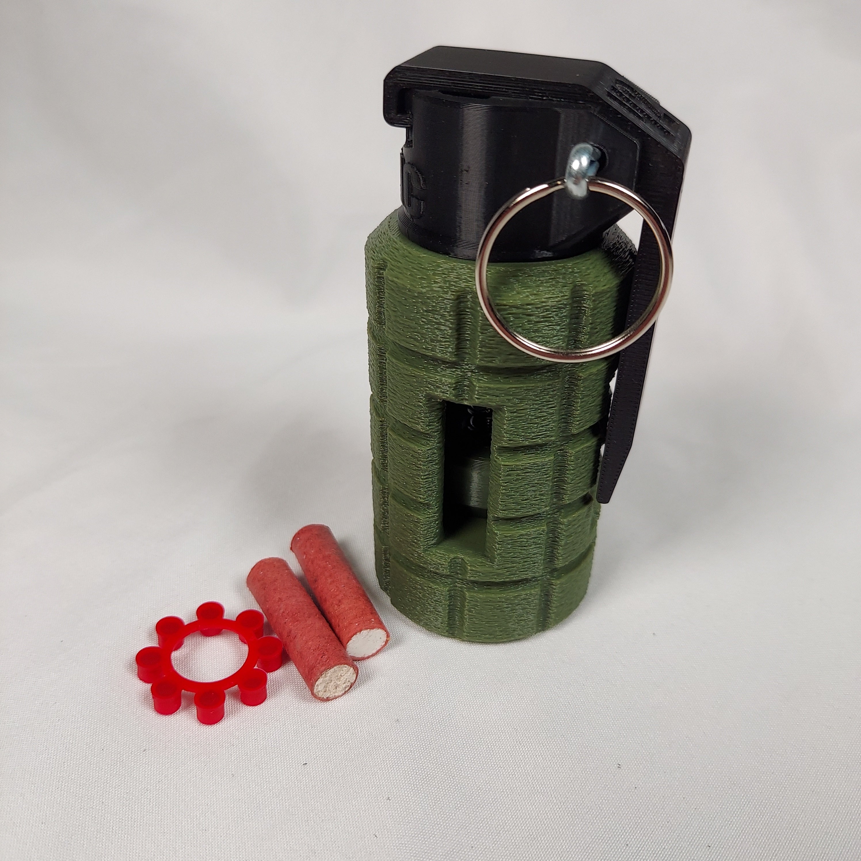 ThunderStrike™ V2 Airsoft Impact Grenade