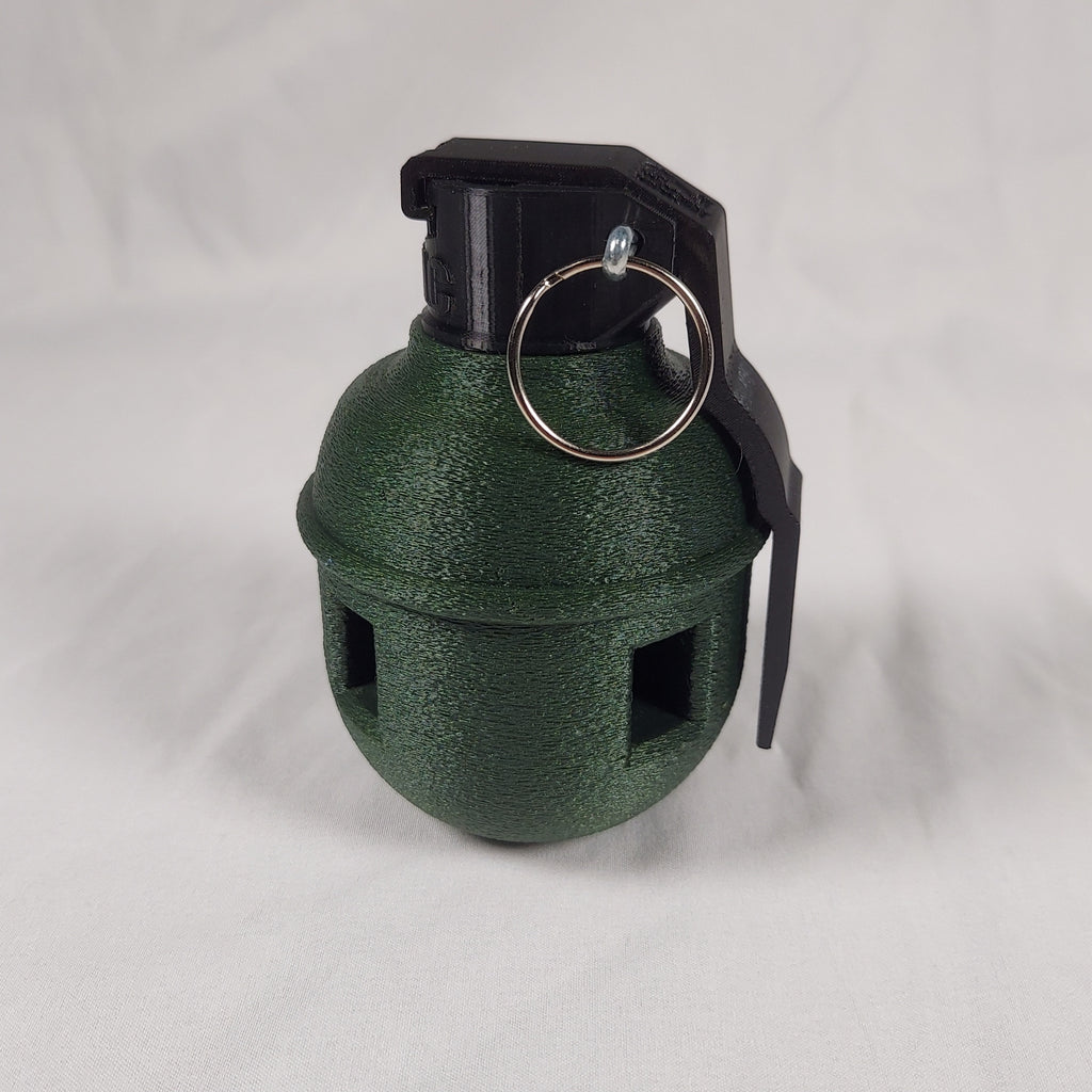 ThunderStrike V2 Airsoft Impact Grenade (SHGR-56/M56 Variant)