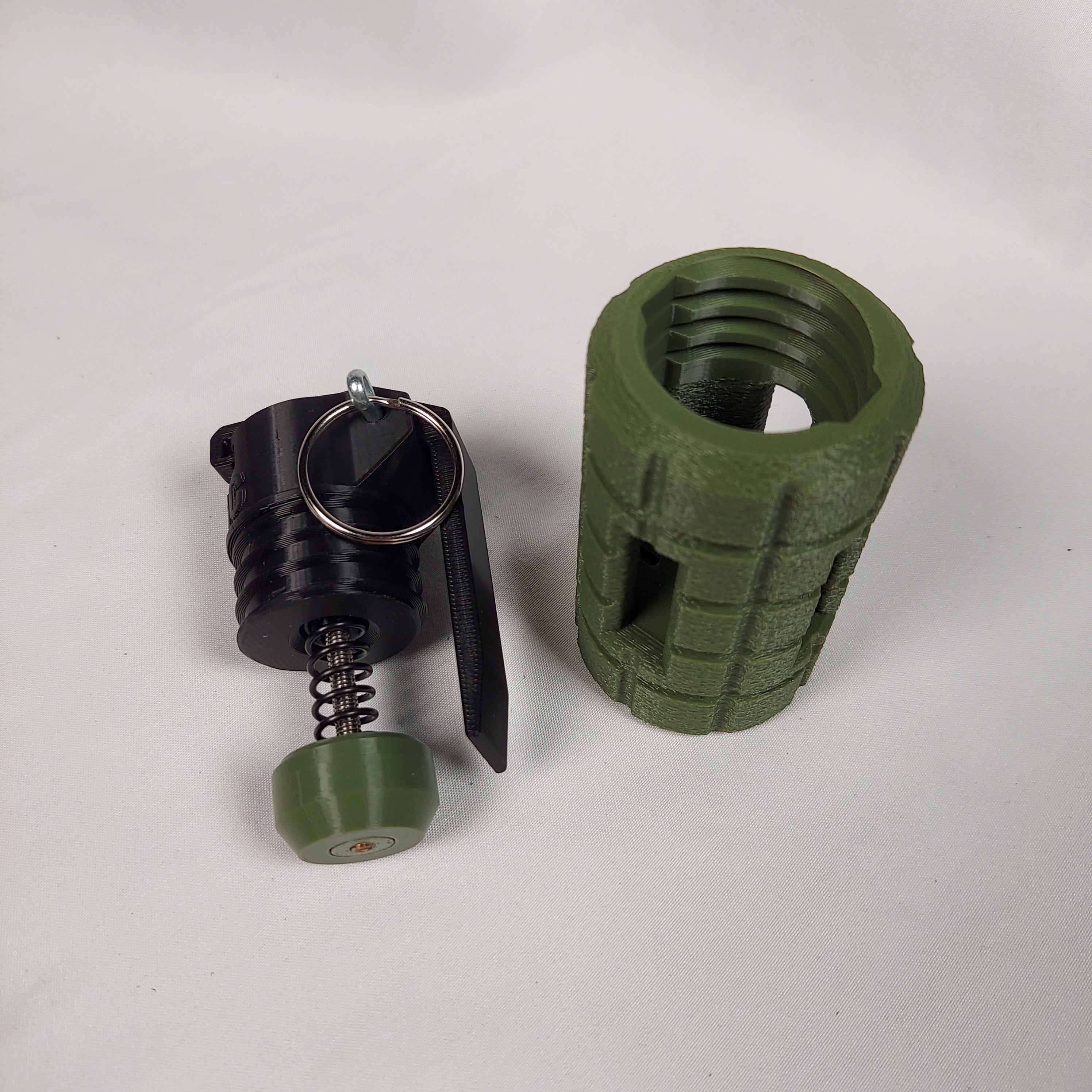 ThunderStrike™ V2 Airsoft Impact Grenade