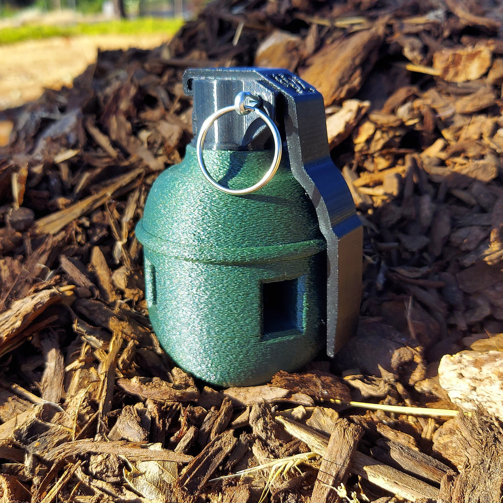 ThunderStrike V2 Airsoft Impact Grenade (SHGR-56/M56 Variant)