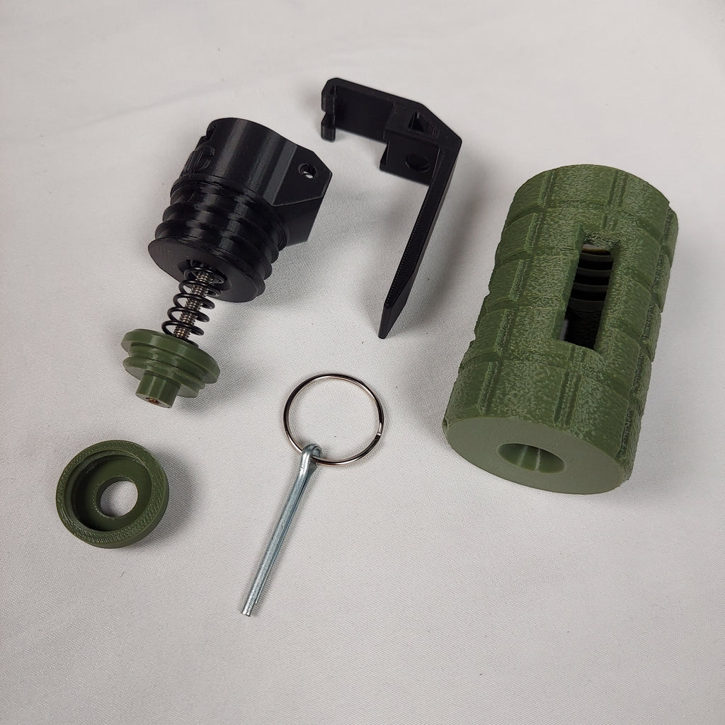 ThunderStrike™ V2 Airsoft Impact Grenade