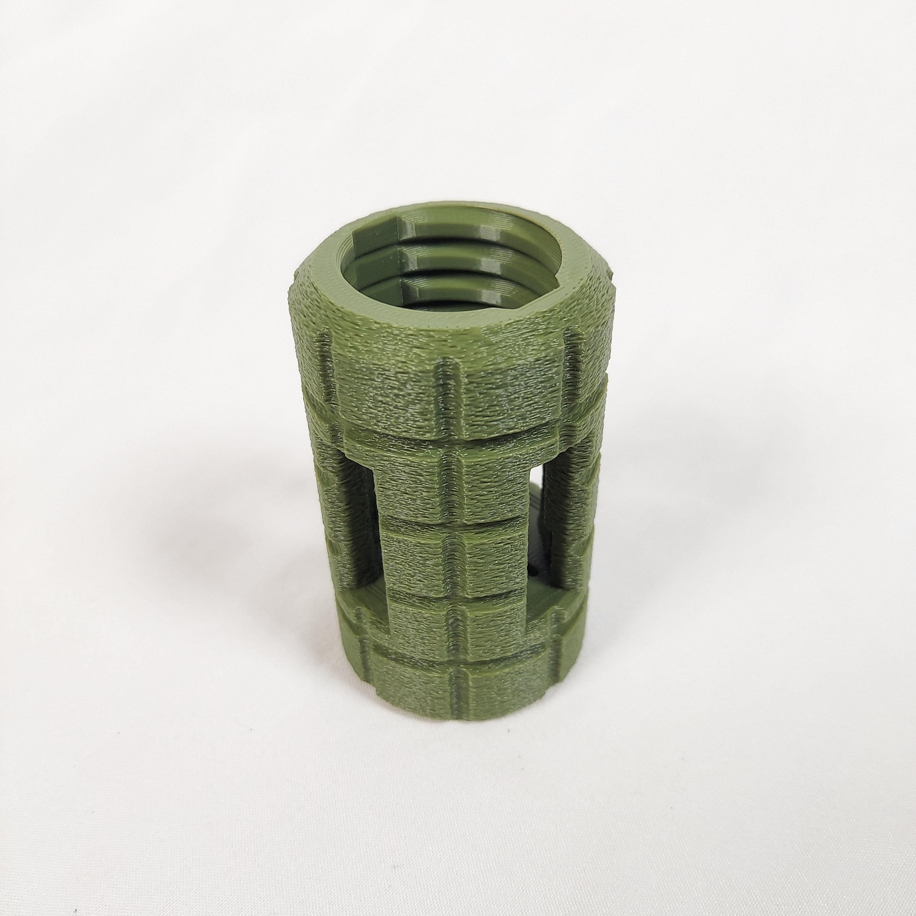 Standard/Original Variant Kit For 'ThunderStrike™ V2' Reusable Airsoft Impact Ring Cap/Bang-Snap Grenade
