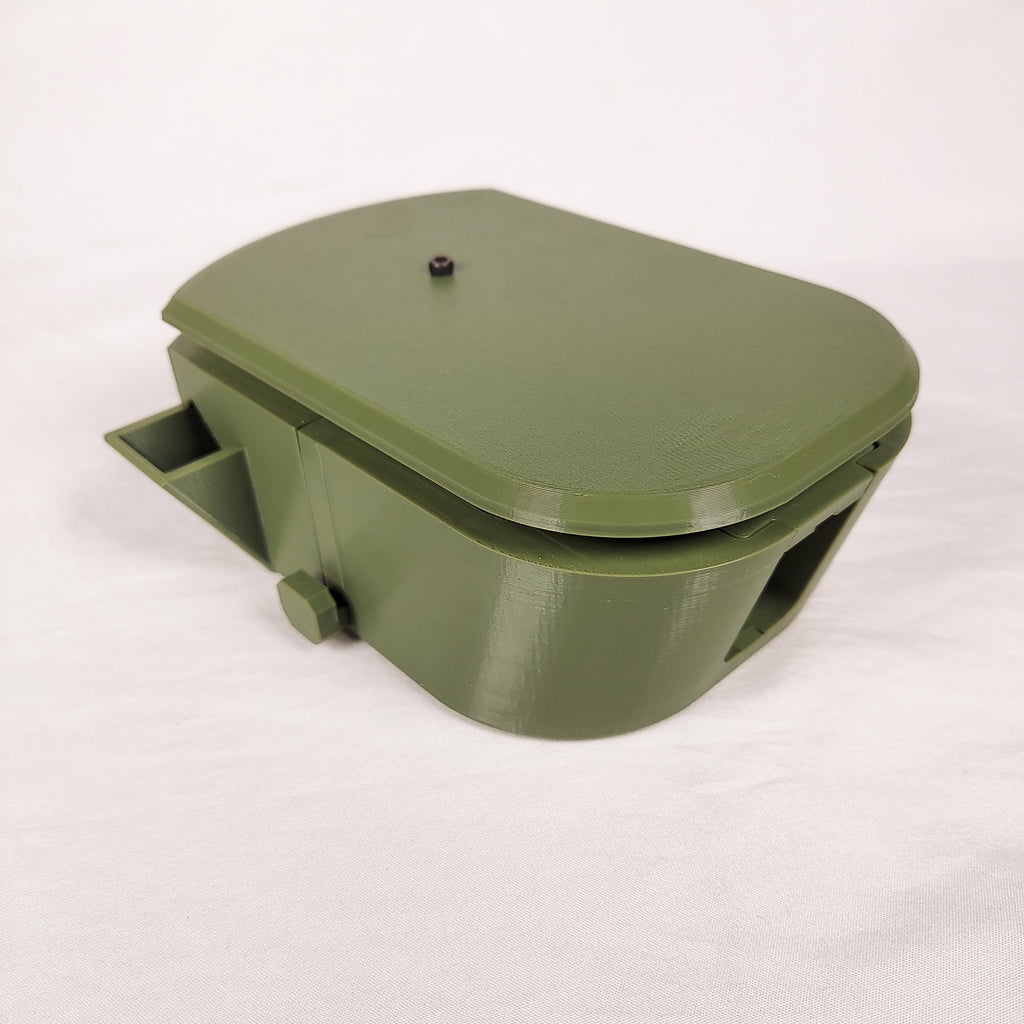 "PowerBlast" Pressure-Activated Anti-Personnel Powder Mine for Airsoft (PBM-25)