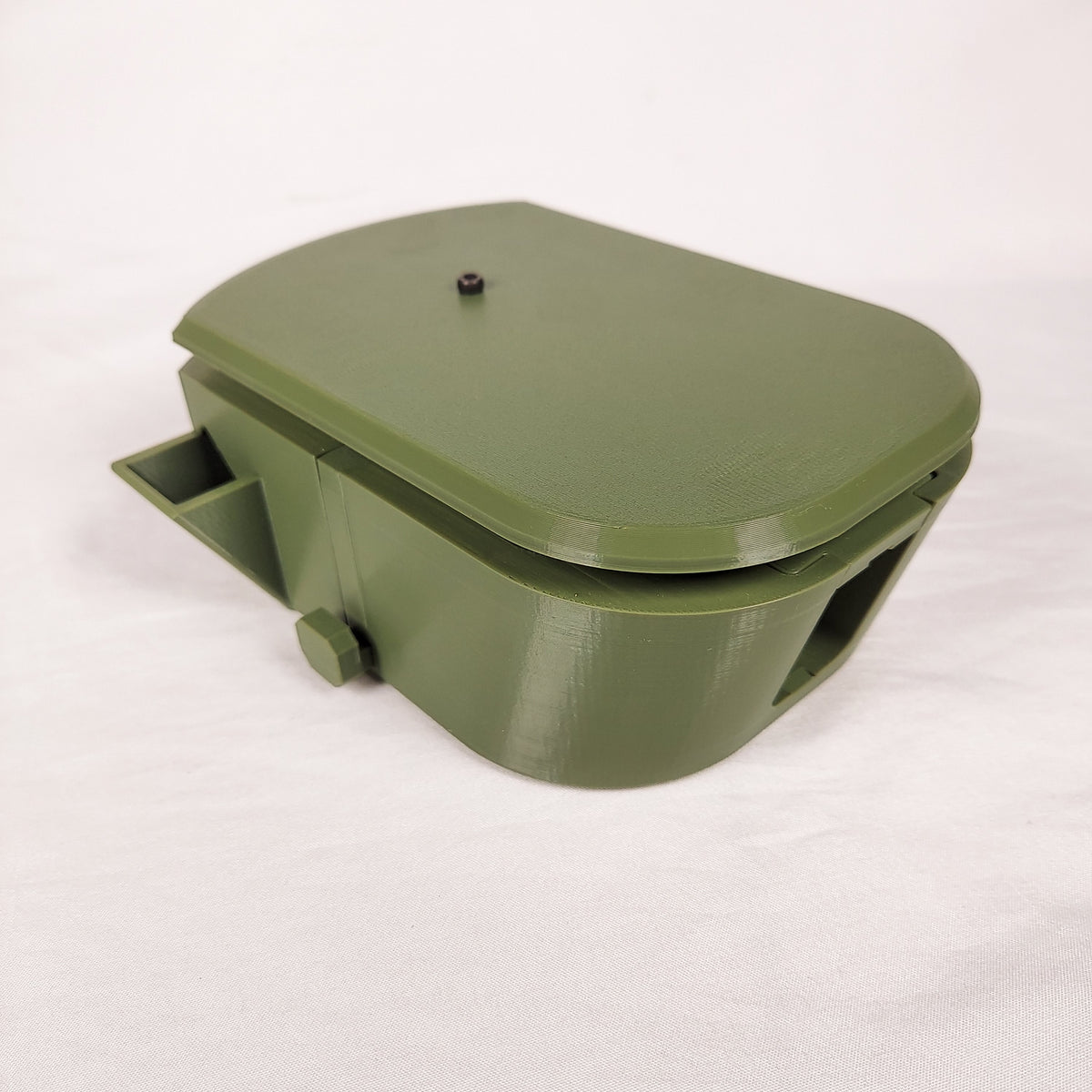 "PowerBlast" Pressure-Activated Anti-Personnel Powder Mine for Airsoft (PBM-25)