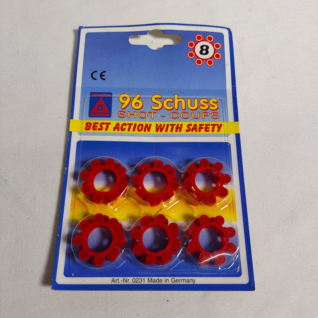 Sohni-Wicke 8-Shot Ring Caps