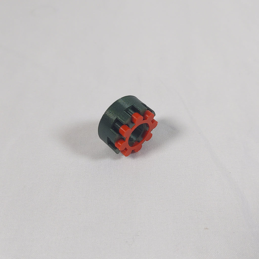 8-Shot Ring-Cap Quick-Change Detonator for ThunderStrike V2 Airsoft Impact Grenade