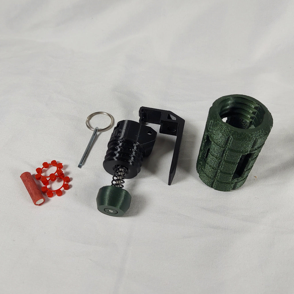 ThunderStrike V2 Airsoft Impact Grenade