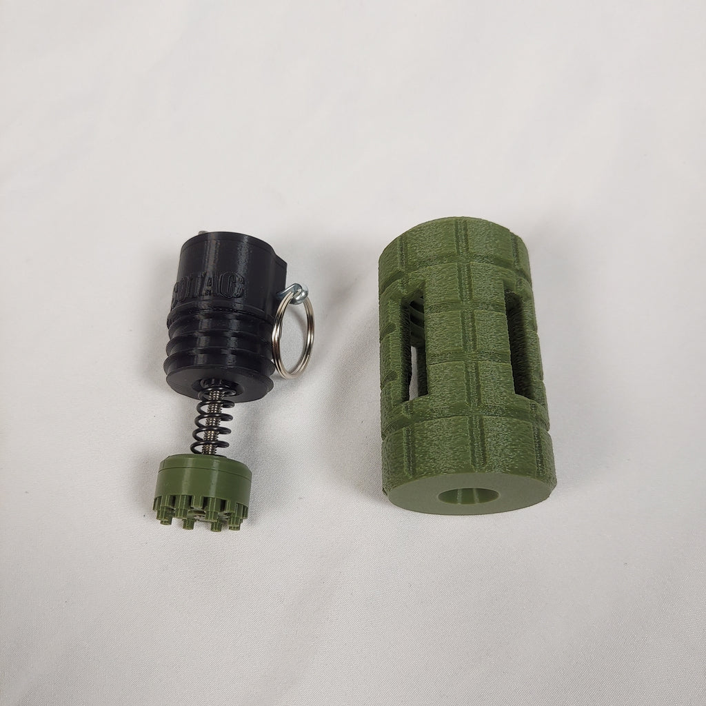 ThunderStrike™ V2 Airsoft Impact Grenade (Standard Spoon-less Fuze Variant)