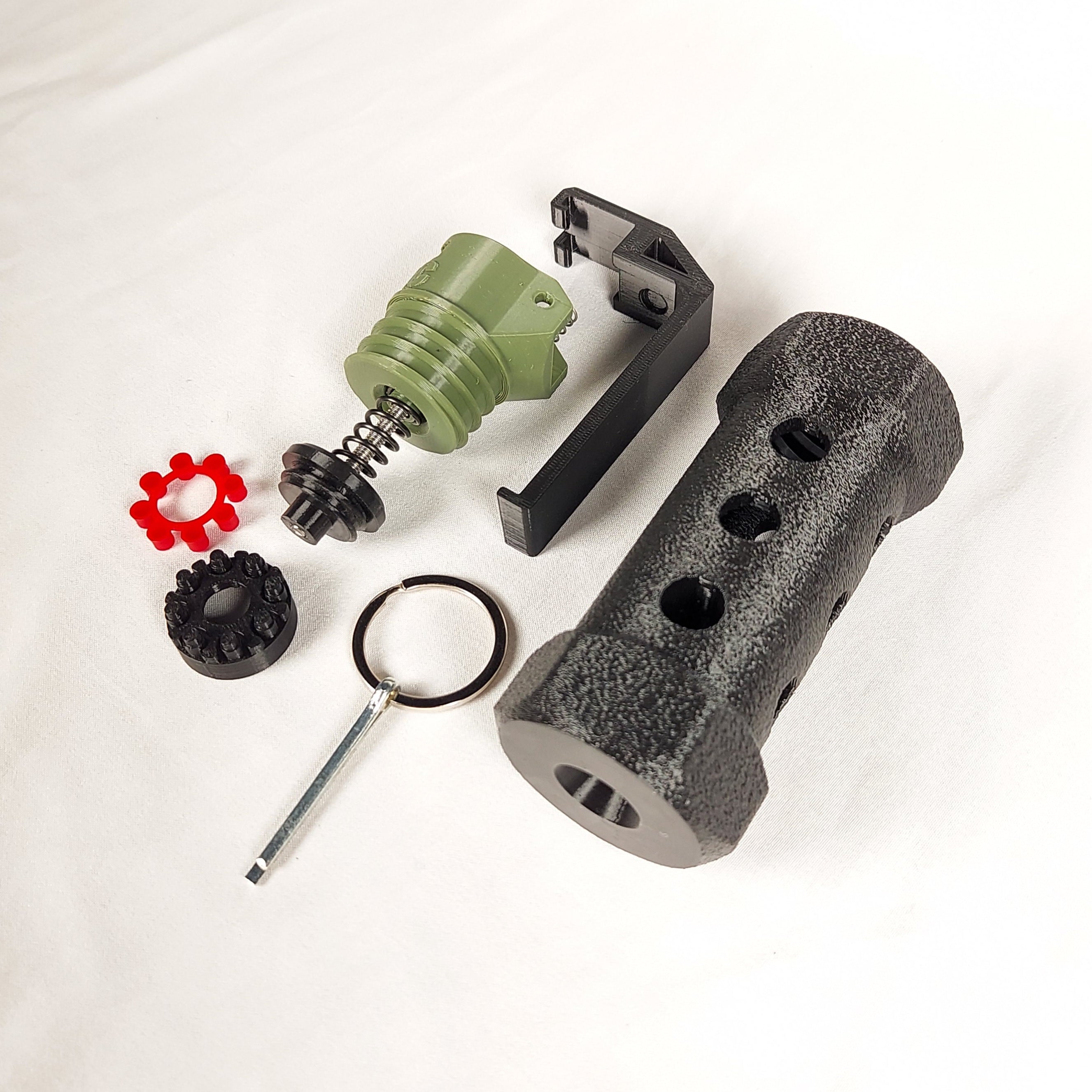 ThunderStrike™ V2 Airsoft Impact Grenade (M84 Flashbang/Stun Variant)