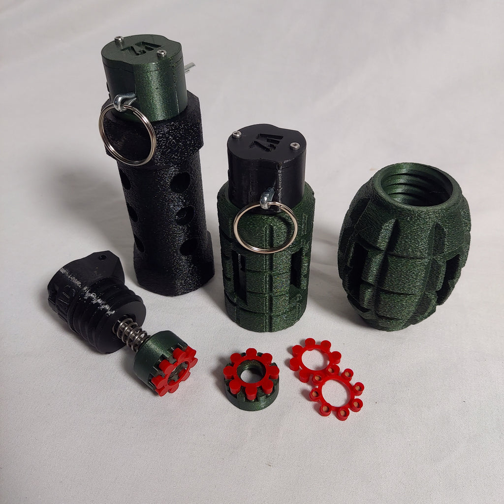 Sohni-Wicke 8-Shot Ring Caps